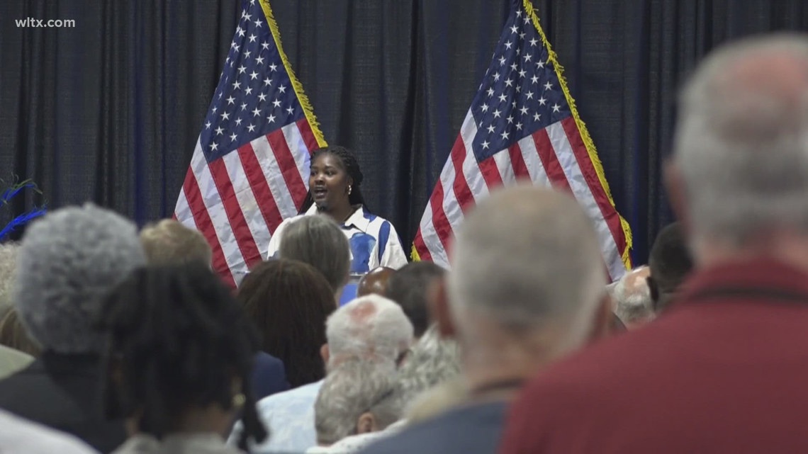 Image for Beshear, Khanna rally SC Democrats as party touts contested races 'everywhere'