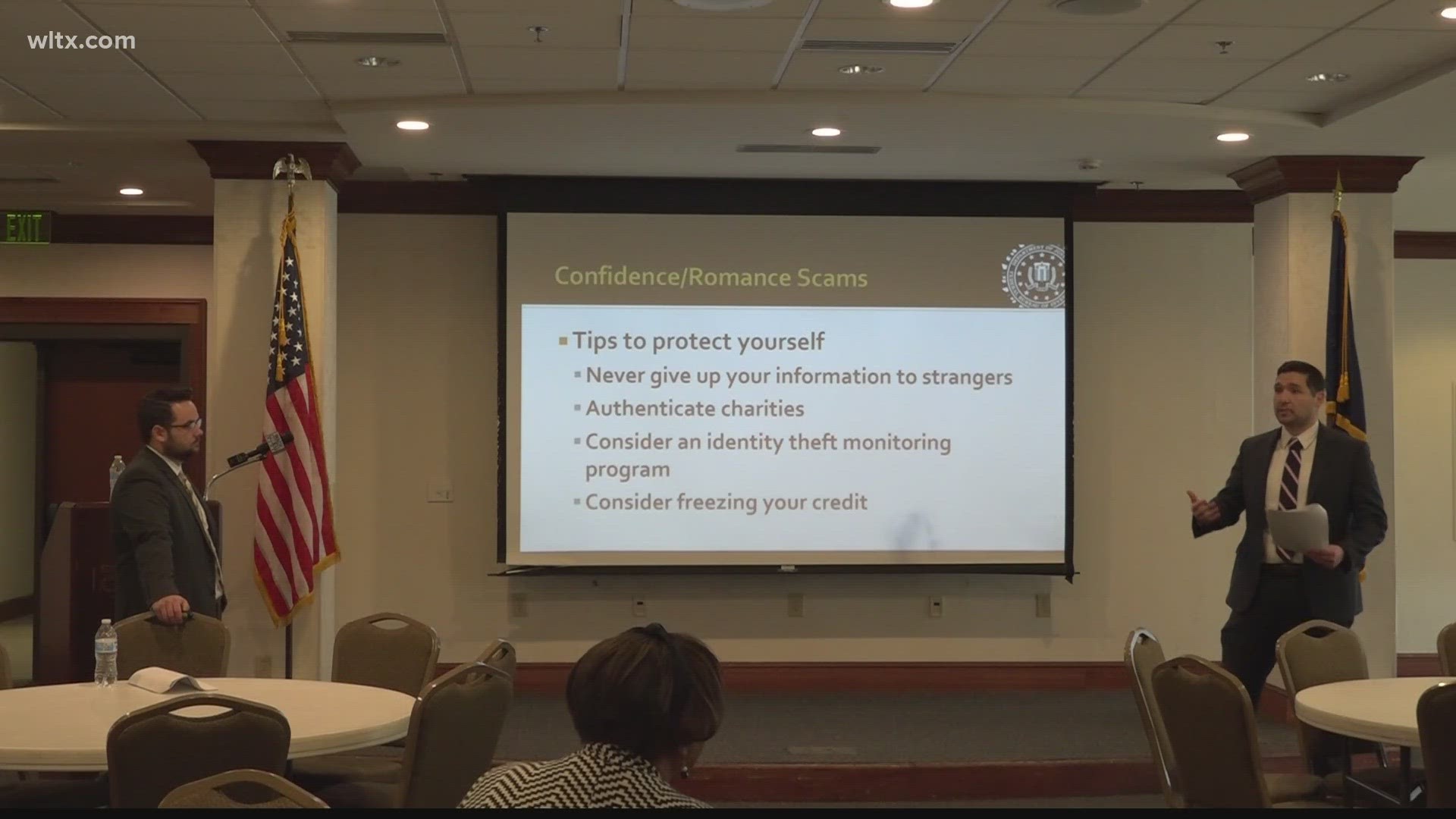 Almost 300 South Carolinians fell victims to romance scams and lost over $11M.