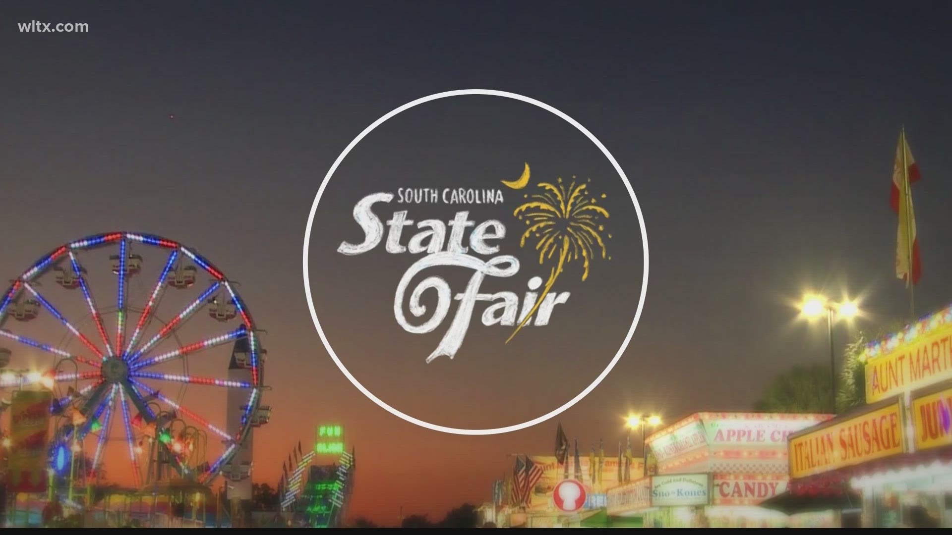 South Carolina State Fair & USC Traffic Plan