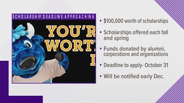 Oct. 31 is application deadline for Midlands Tech Foundation scholarships