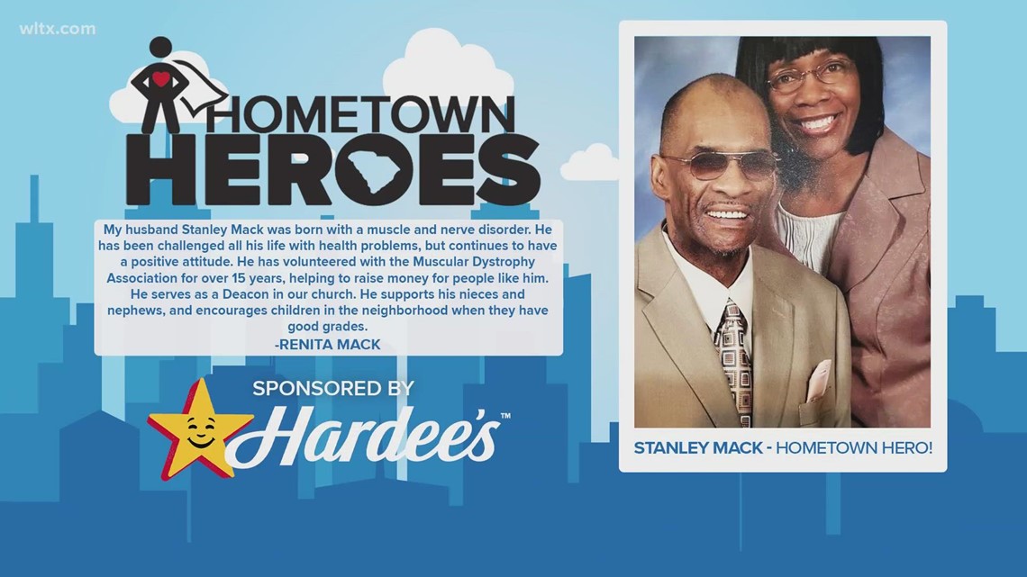 Hometown Hero: Stanley Mack