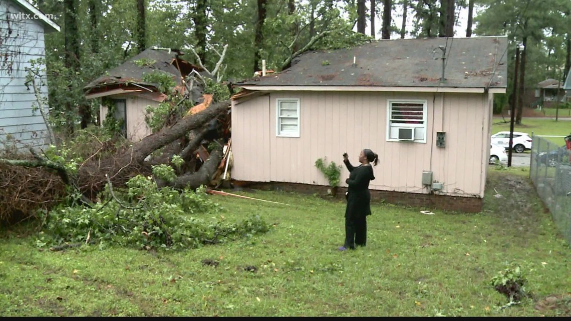 Here is how hurricanes impact the Midlands | wltx.com