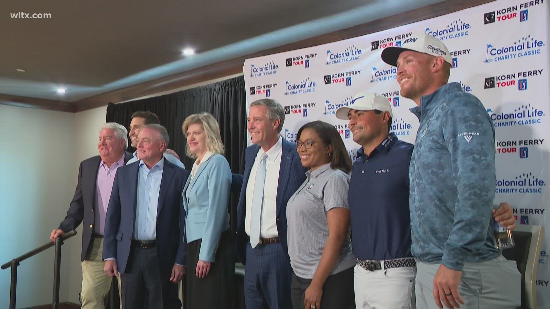 The Korn Ferry Tour is just weeks away from its Midlands debut | wltx.com