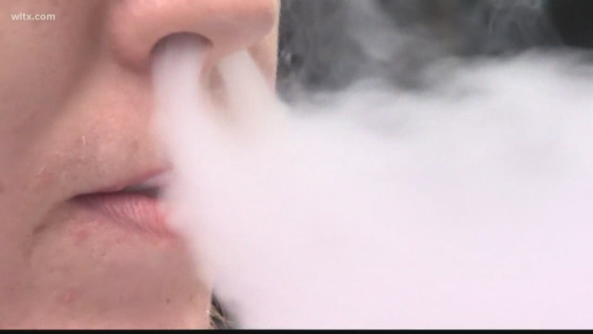 Doctors recently performed a double lung transplant on a 17-year-old patient, whose lungs were damaged after vaping