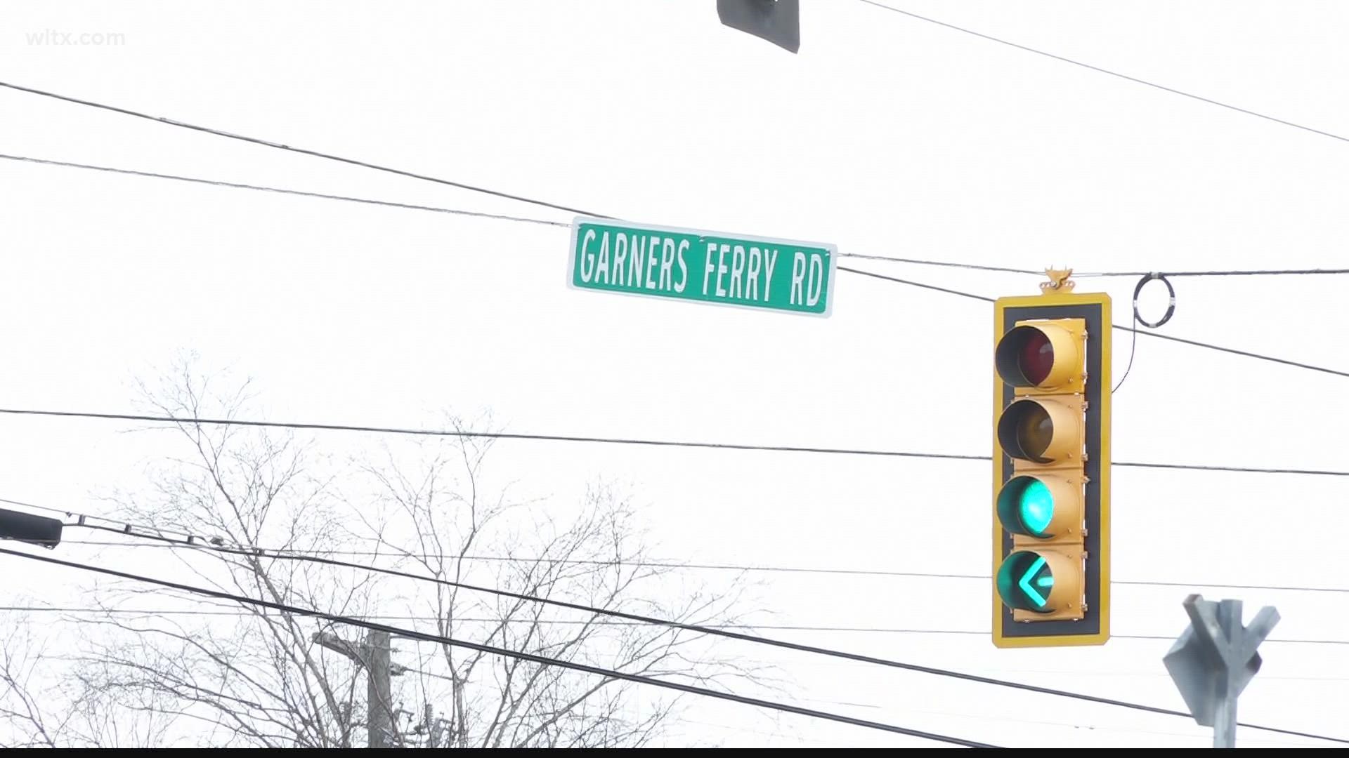Proposed housing and commercial developments along Lower Richland Boulevard at Garners Ferry can proceed with plans after infrastructure request approved.