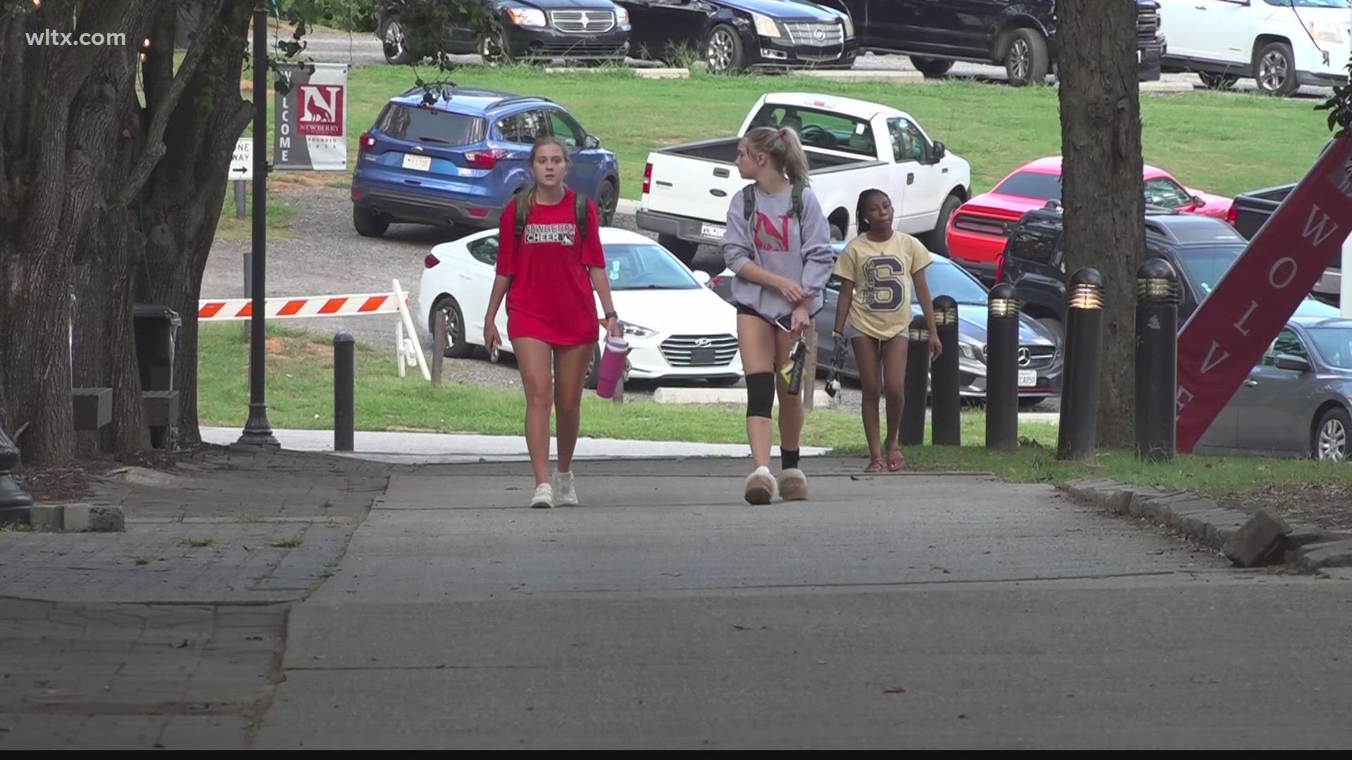 Changes are coming to the campus like new dining contract, new nursing building, new field house and a new residence hall.