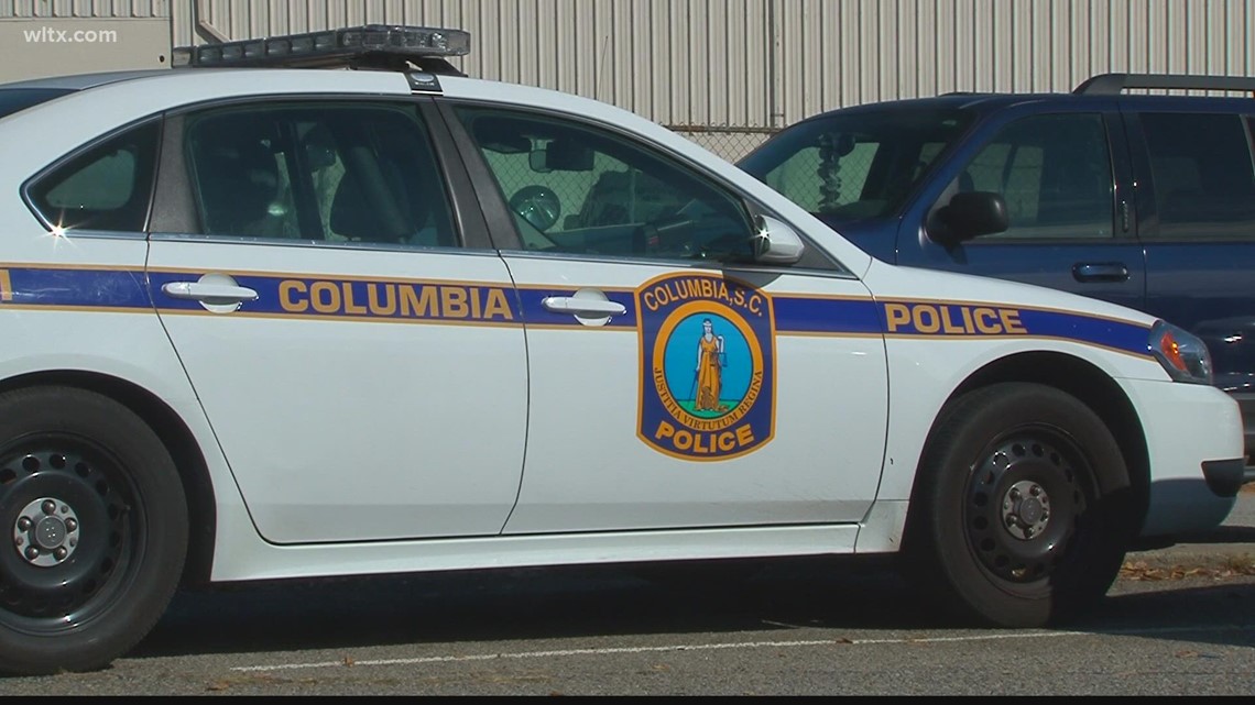 Columbia officer terminated and charged with criminal sexual assault