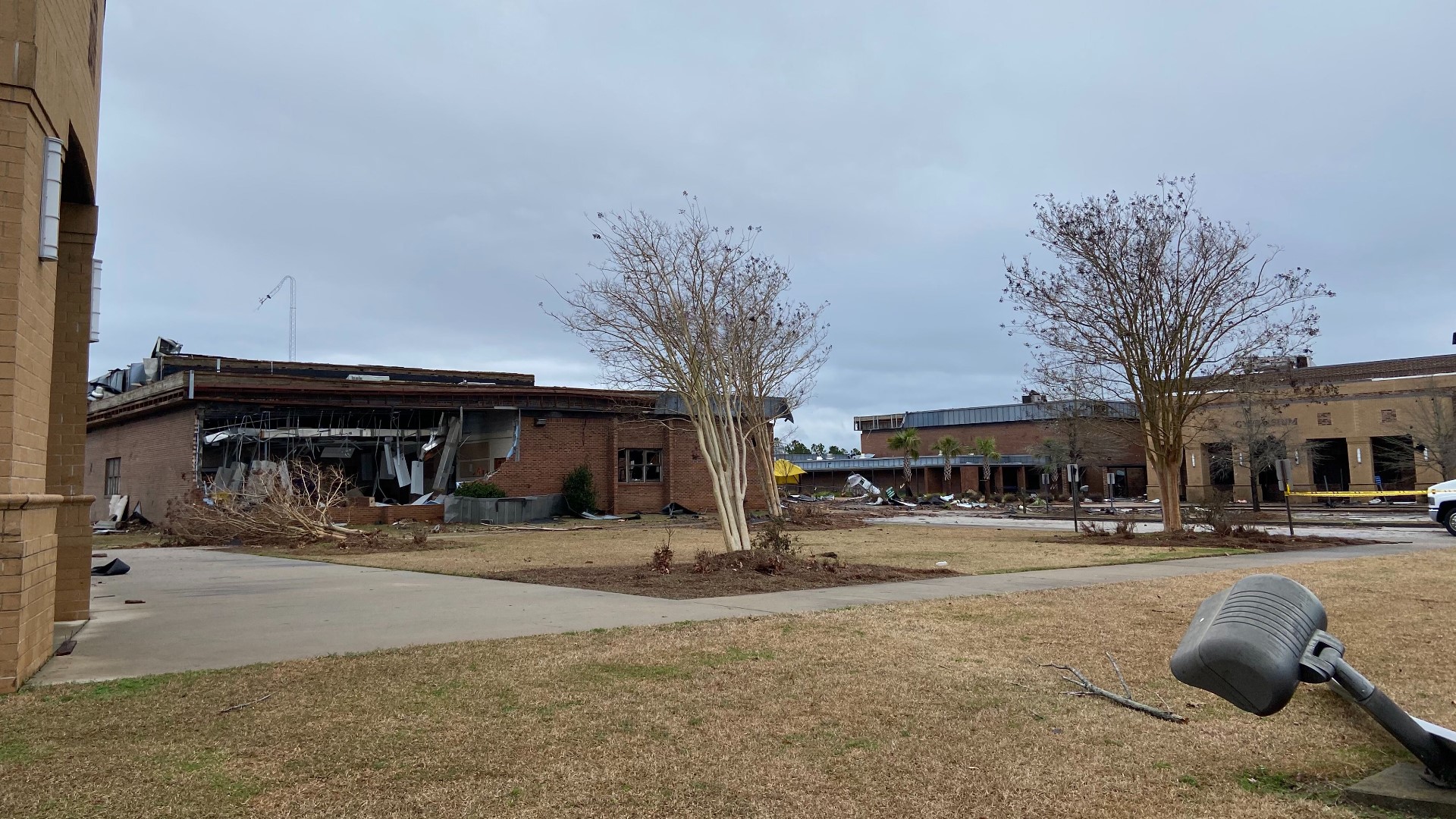 SC State Guard called in after tornado heavily damages North Central ...