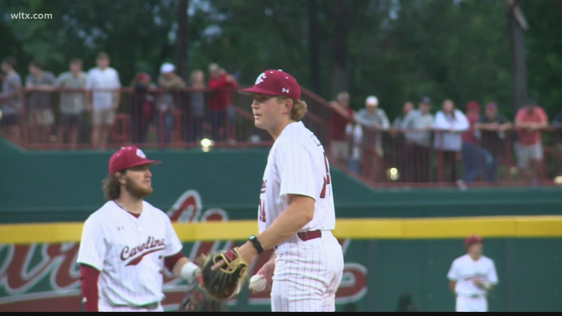 As USC prepares to open regional play at Founders Park, head coach Mark Kingston gives a lot of credit to the number of quality arms for keeping their season going.