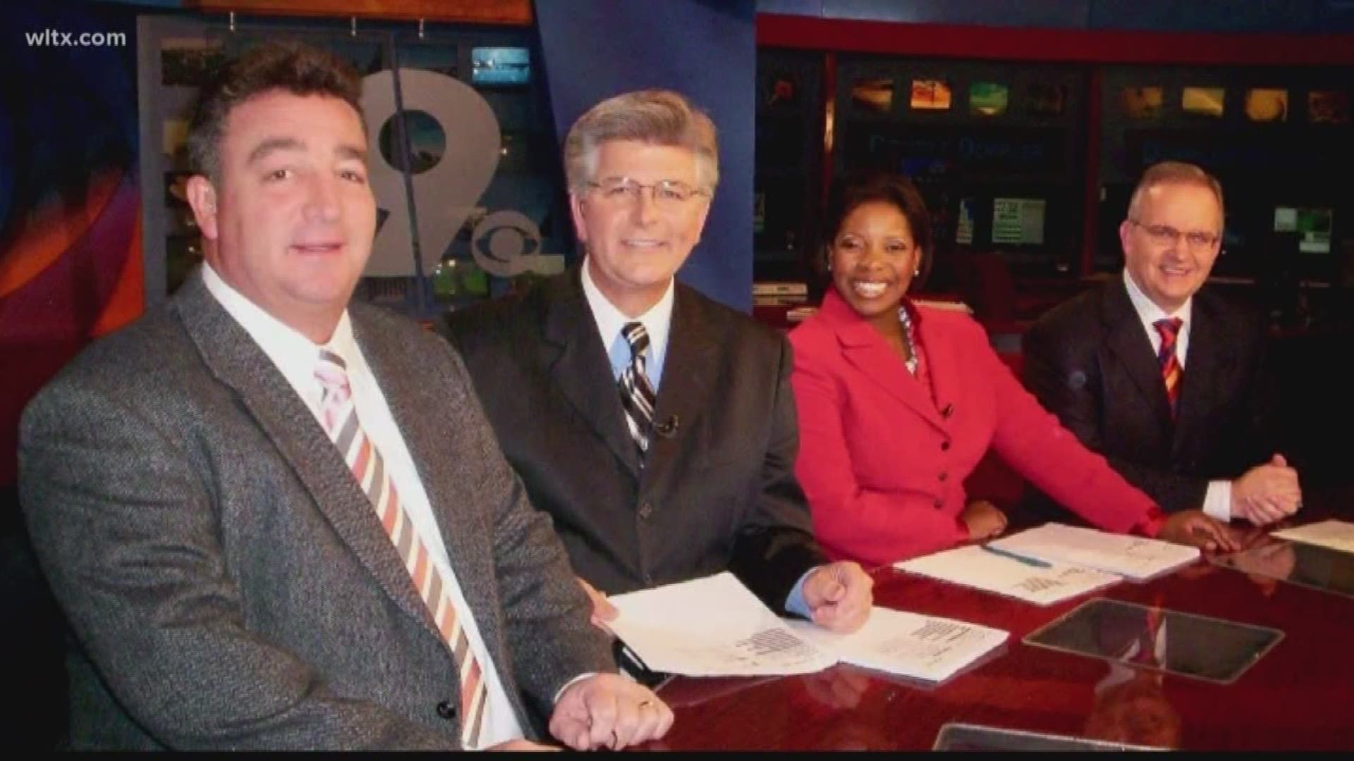 News19 coworkers remember the life and accomplishments of sports director Bob Shields. Shields died Friday, Dec. 28, 2018, after a long battle with cancer.