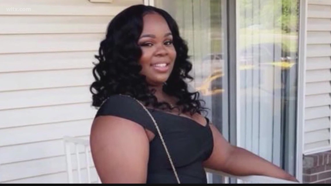 Four officers charged in Breonna Taylor's death