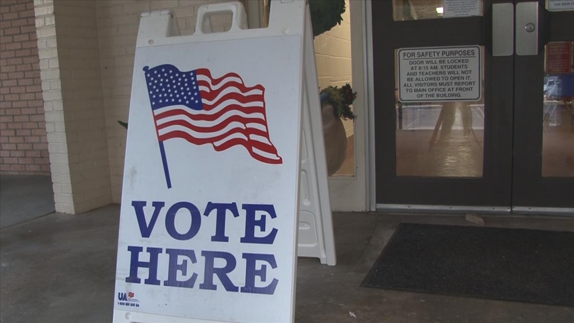 Richland County says review your ballots after voting issues reported