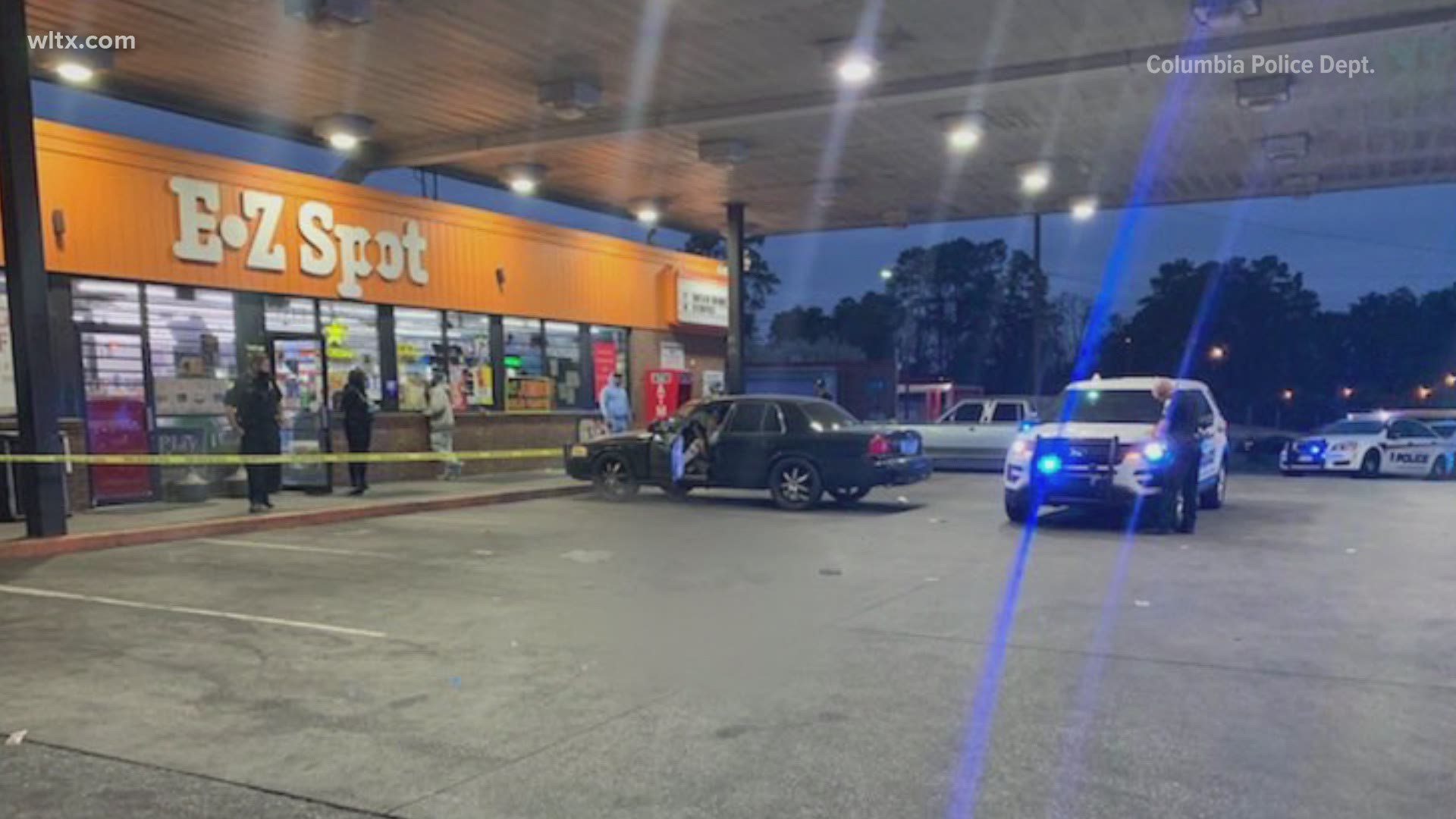 Two arrested after fatal shooting on Farrow road