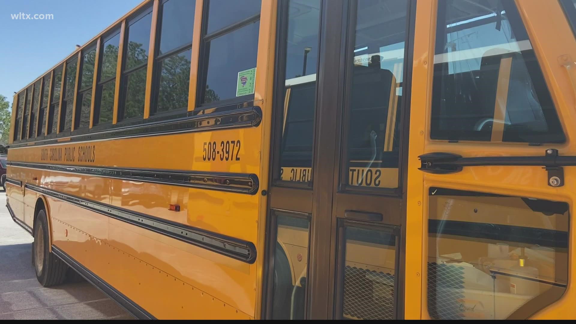 A hard loss for the school district as two of their bus drivers, Ms. Linday Faye Johnson and Ms. Barbara Murphy Williams have passed over the last two weeks.