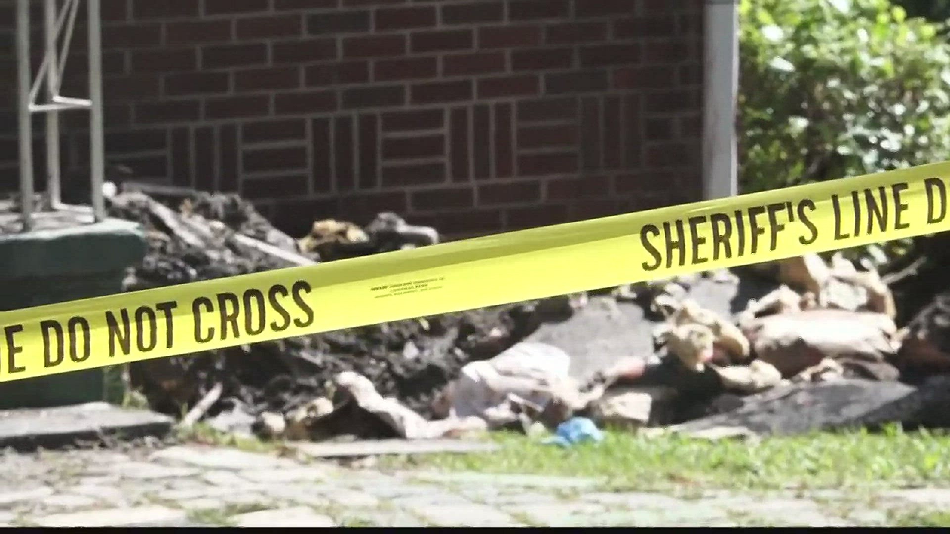 Father, Two Children Dead After House Fire | wltx.com