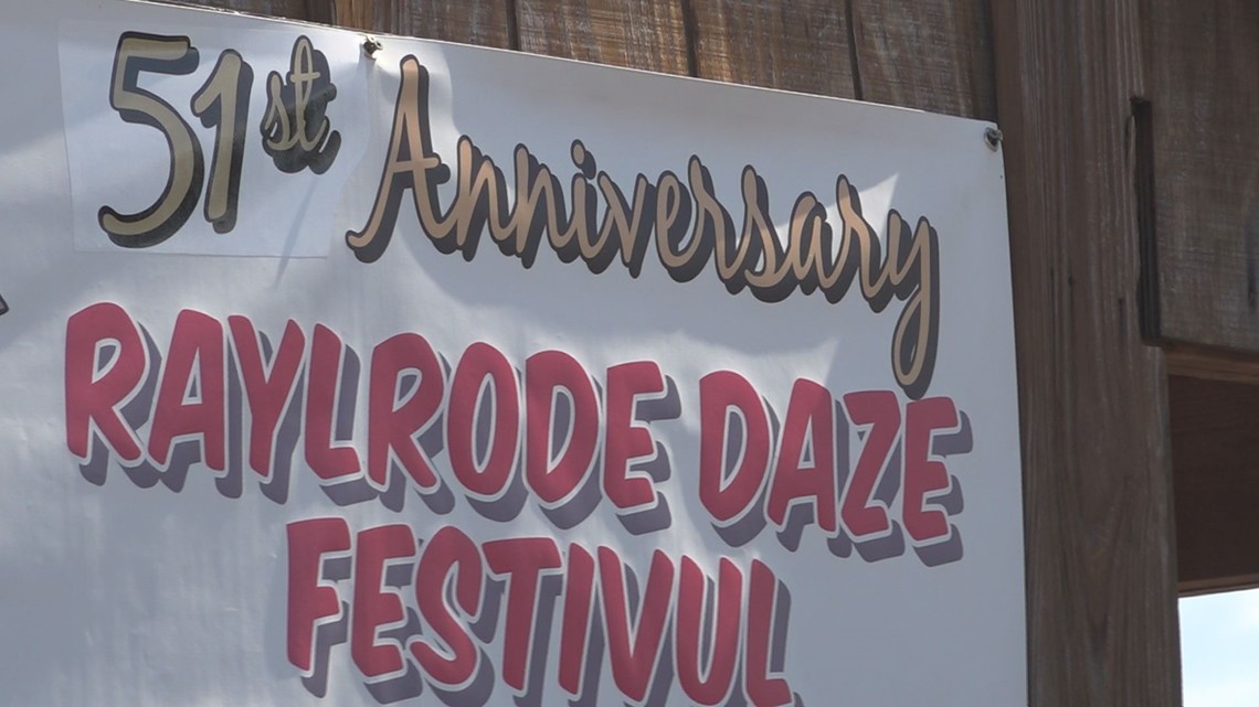 Branchville gets ready for Railroad Daze