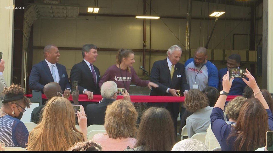 Turn 90, previously Turning Leaf, opens new location in Columbia - Vimarsana News