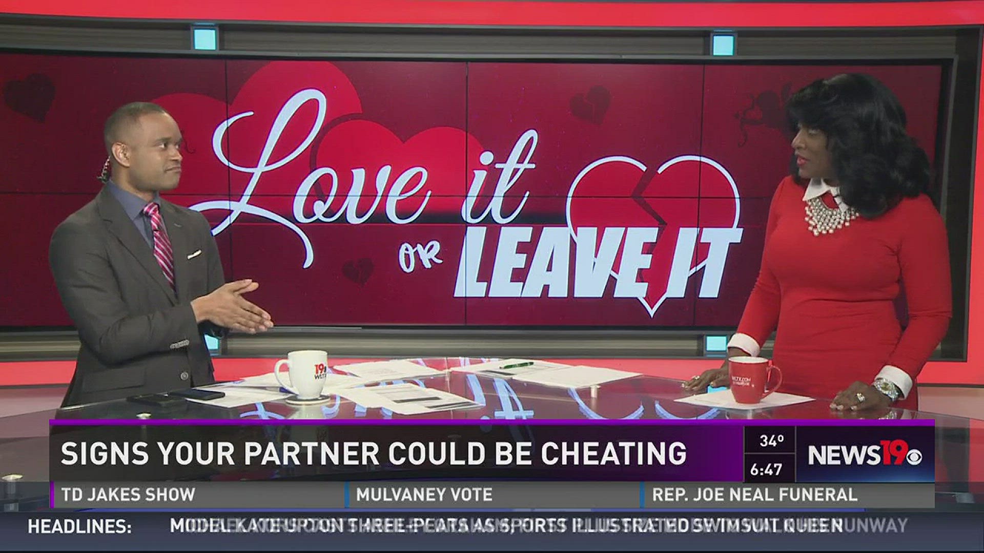 Do you think your significant other might be cheating?  Their use of modern technology could spell it out for you!  Chandra Cleveland-Jennings, a private investigator and consultant, talks to Deon Guillory about all the signs to look for.