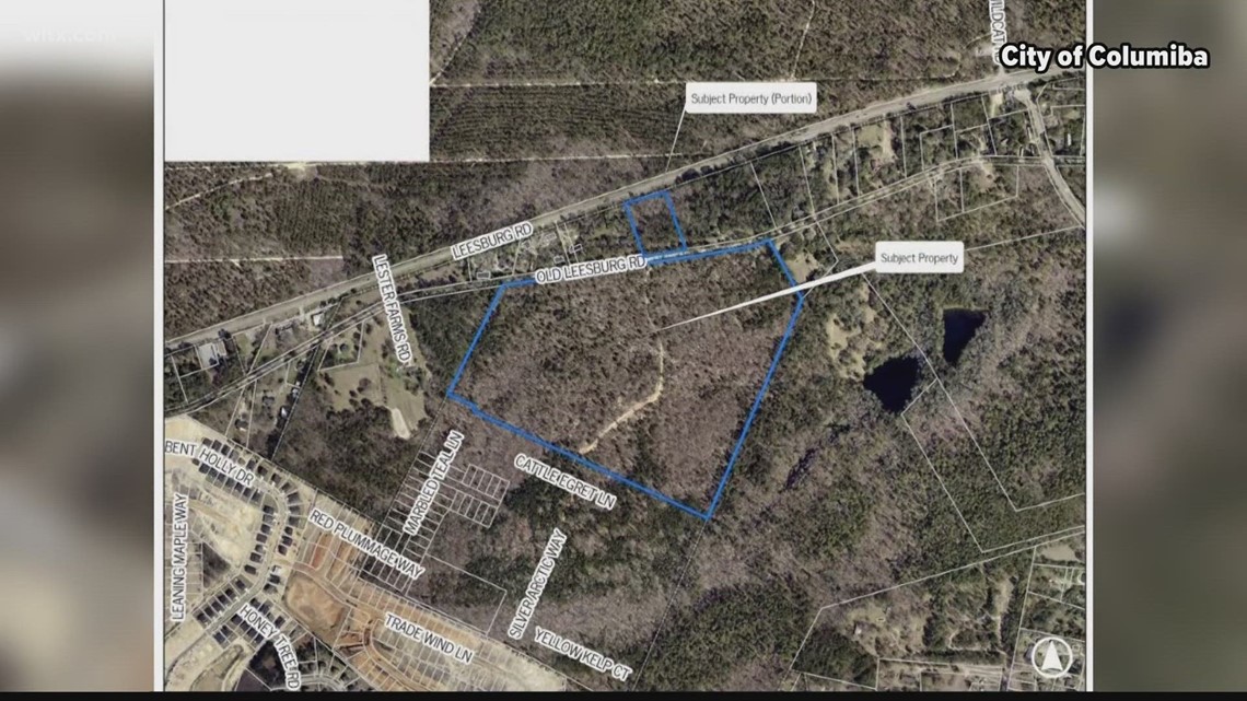Zoning approved for Leesburg road housing