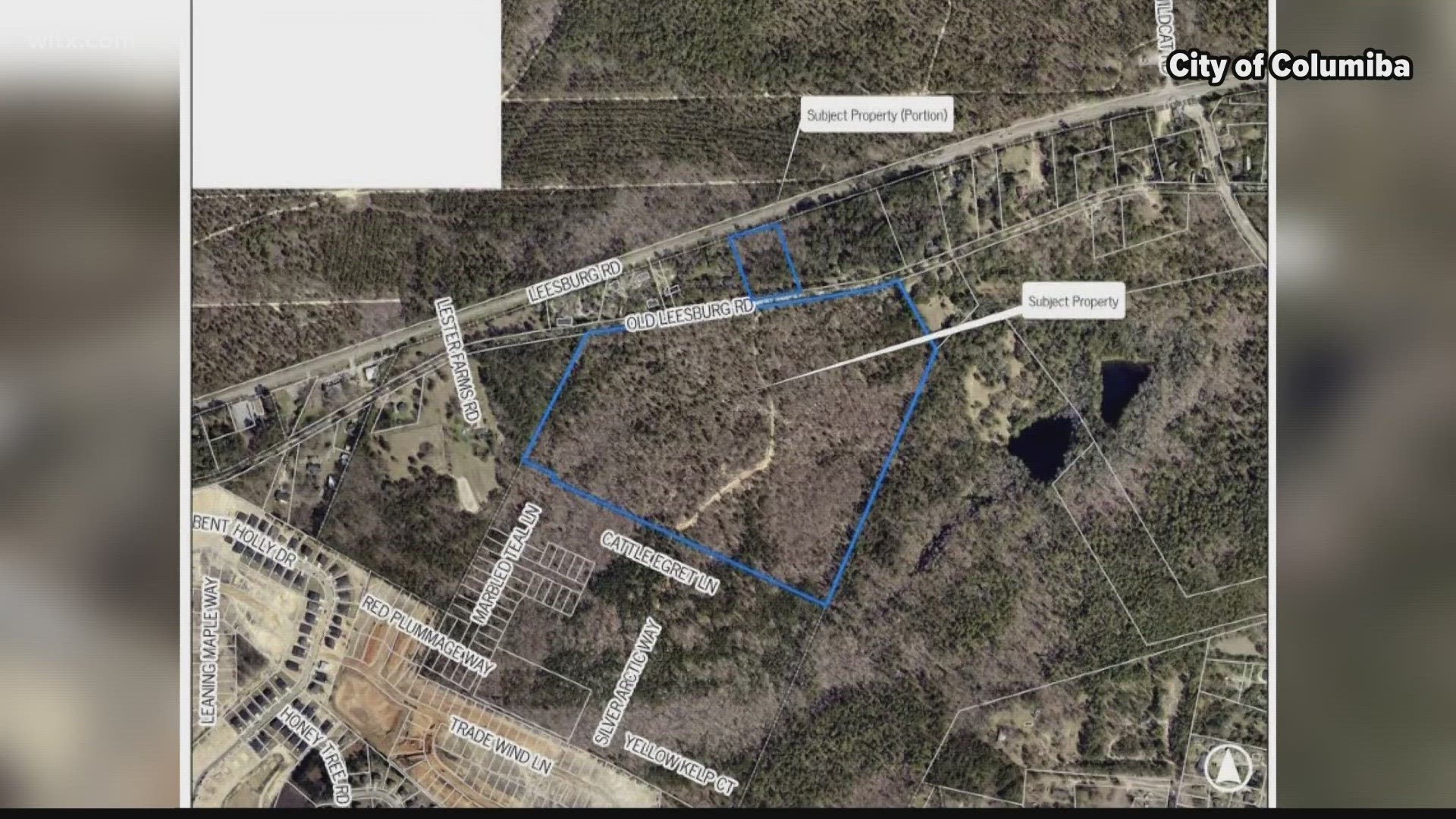 Developers were given zoning approval for a parcel of land to allow for a residential neighborhood.