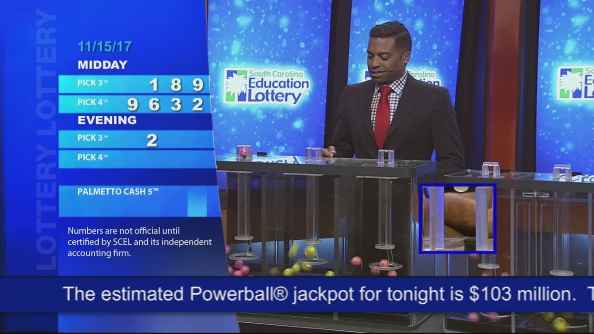 lotto result nov 3 2017