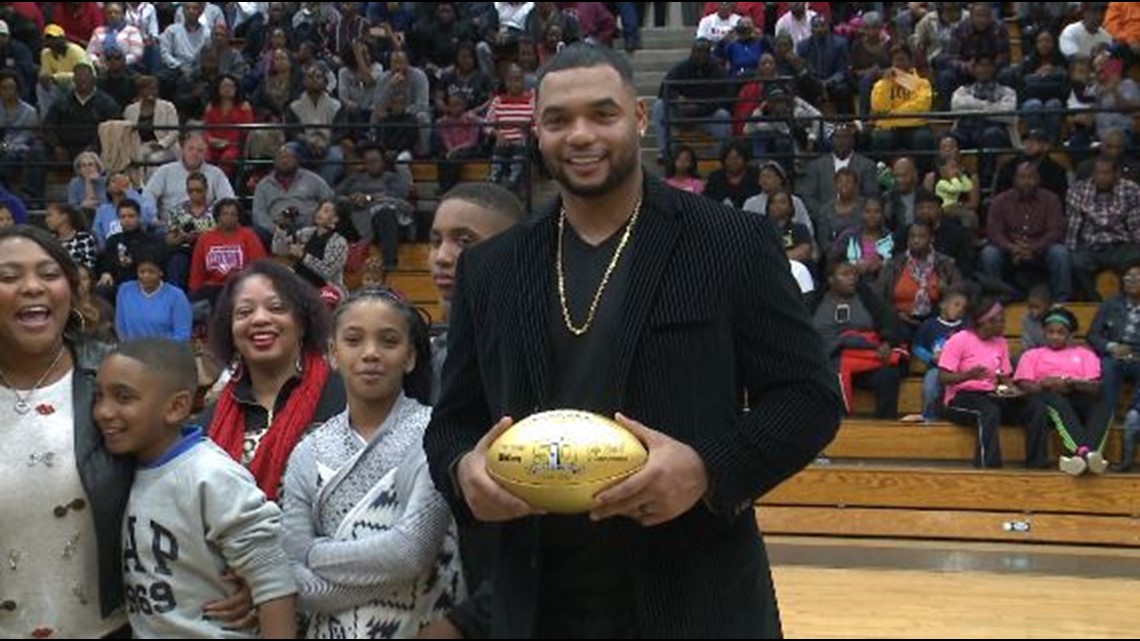 Richard Seymour named to Patriots team Hall of Fame by fans