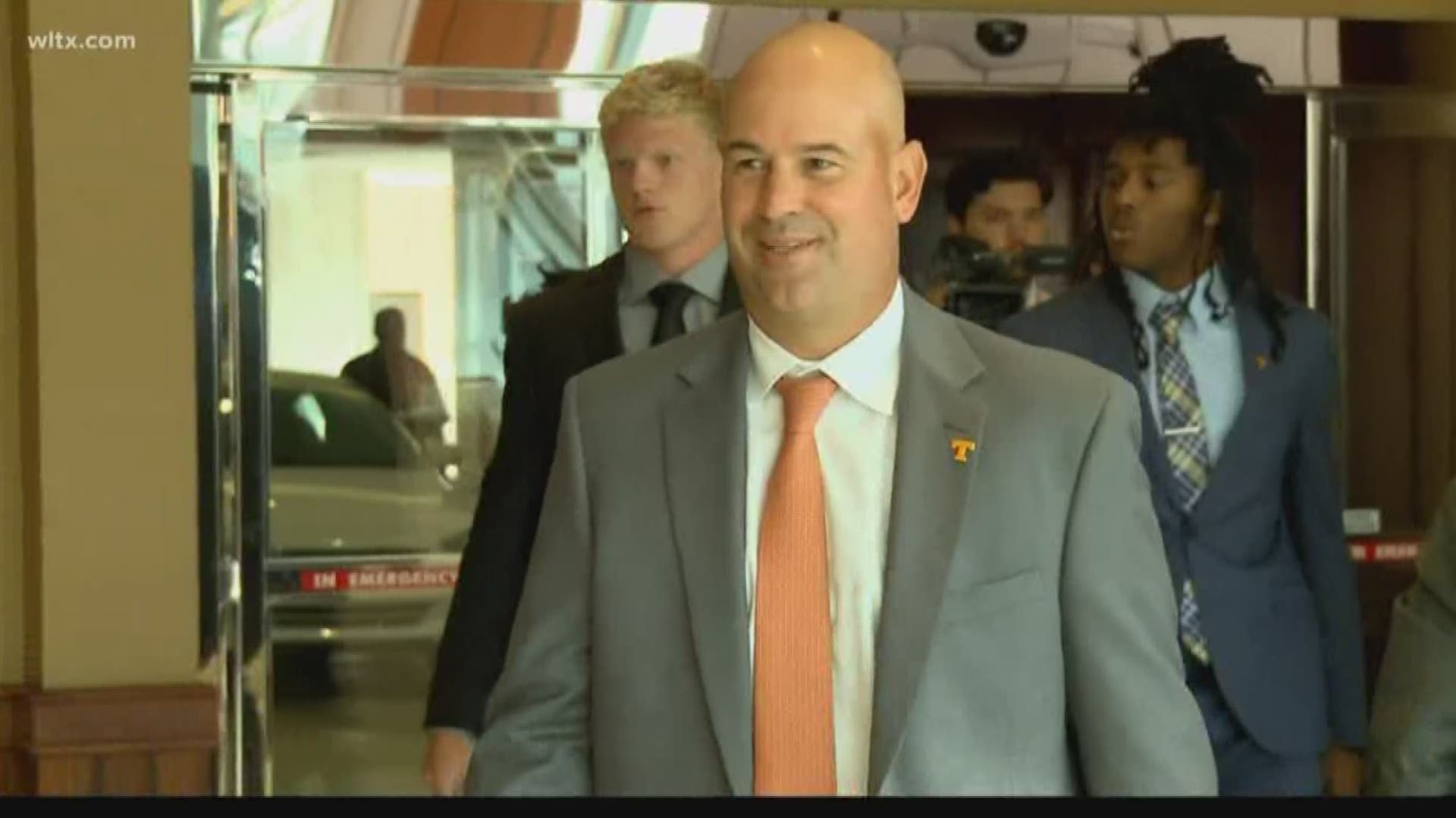 New Tennessee head coach Jeremy Pruitt cites his own background of working with kids as proof that Murray's criticism is off-base. Nick Saban Weighs In Too.