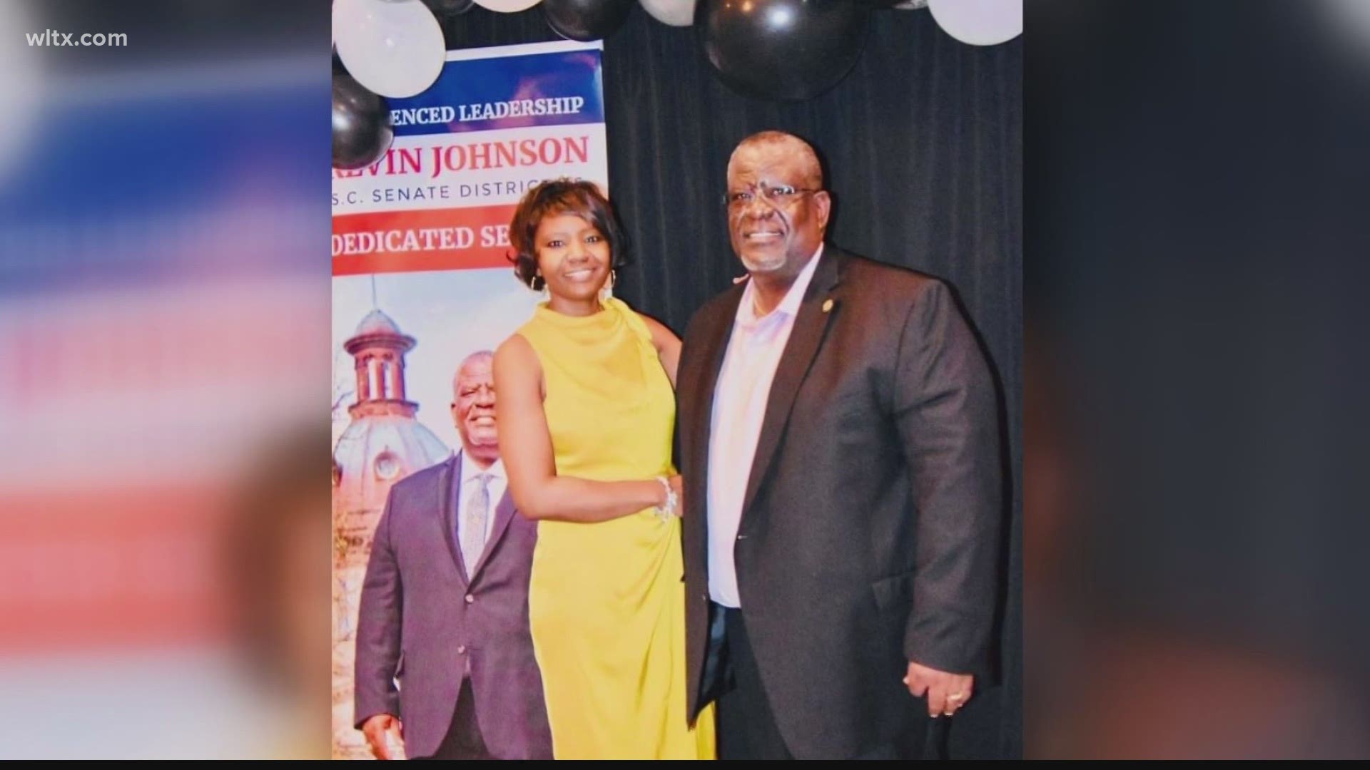 Kimberly Johnson and her father Kevin both ran for elected offices in Clarendon County.   Kimberly is the House Rep for District 64 and her dad will is in the Senate
