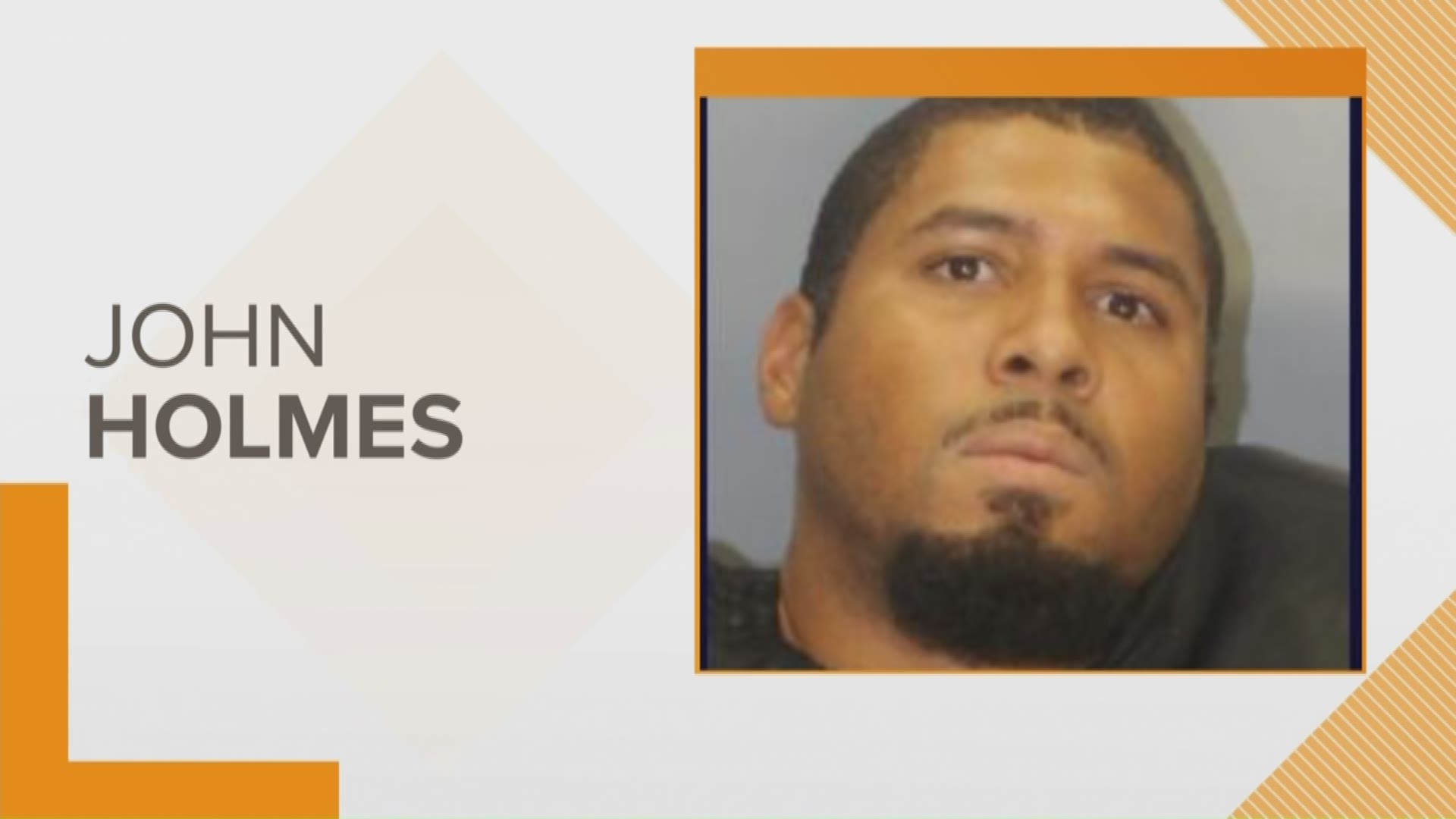 John Holmes has been charged with 2nd degree assault and battery. Both the victim and Holmes were transported to an area hospital with non-life-threatening injuries.