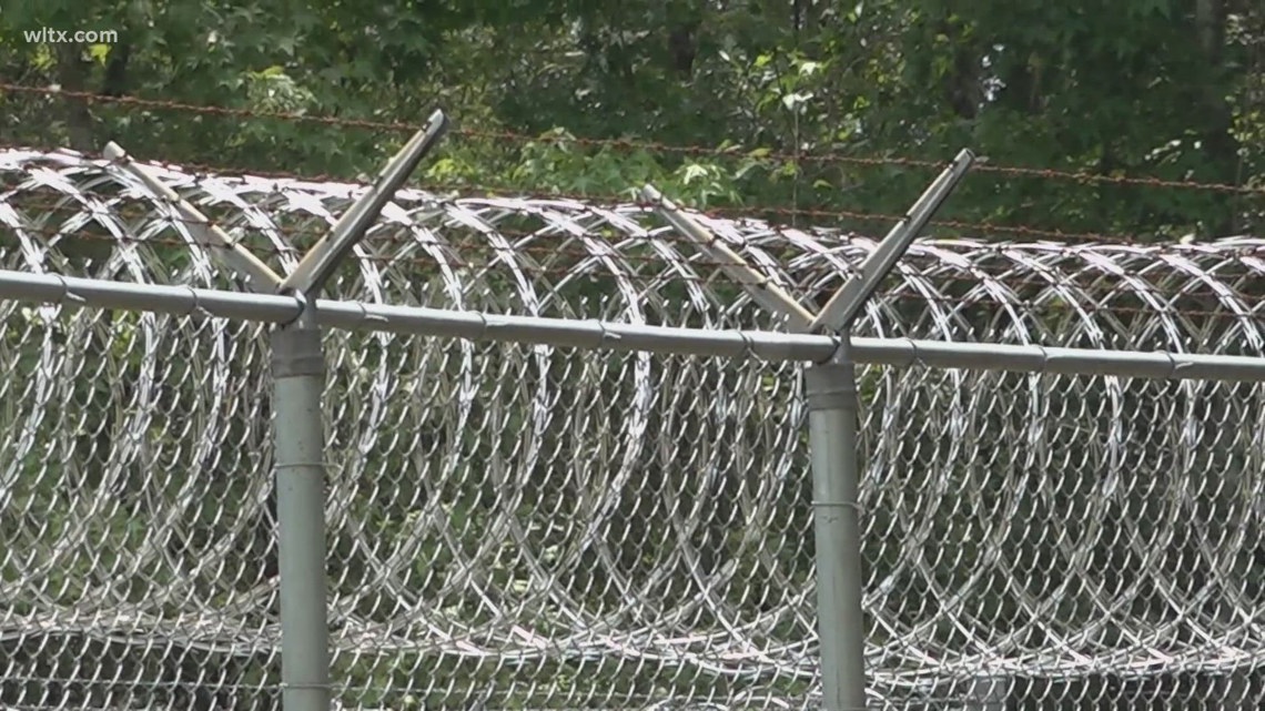 16 inmates charged with rioting at Kershaw County jail | wltx.com