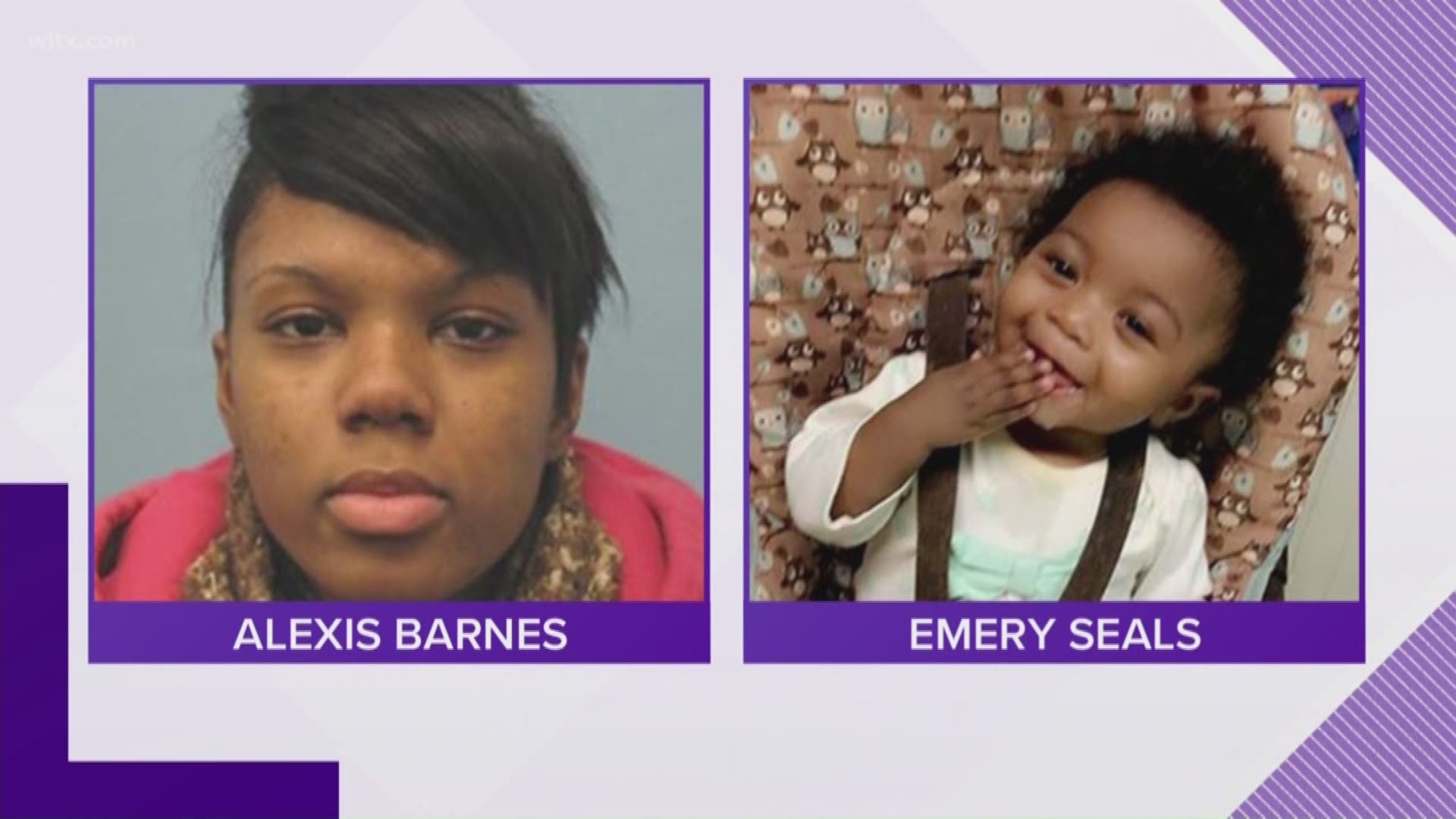 A missing child that triggered an Amber Alert in Ohio was ultimately found in South Carolina.