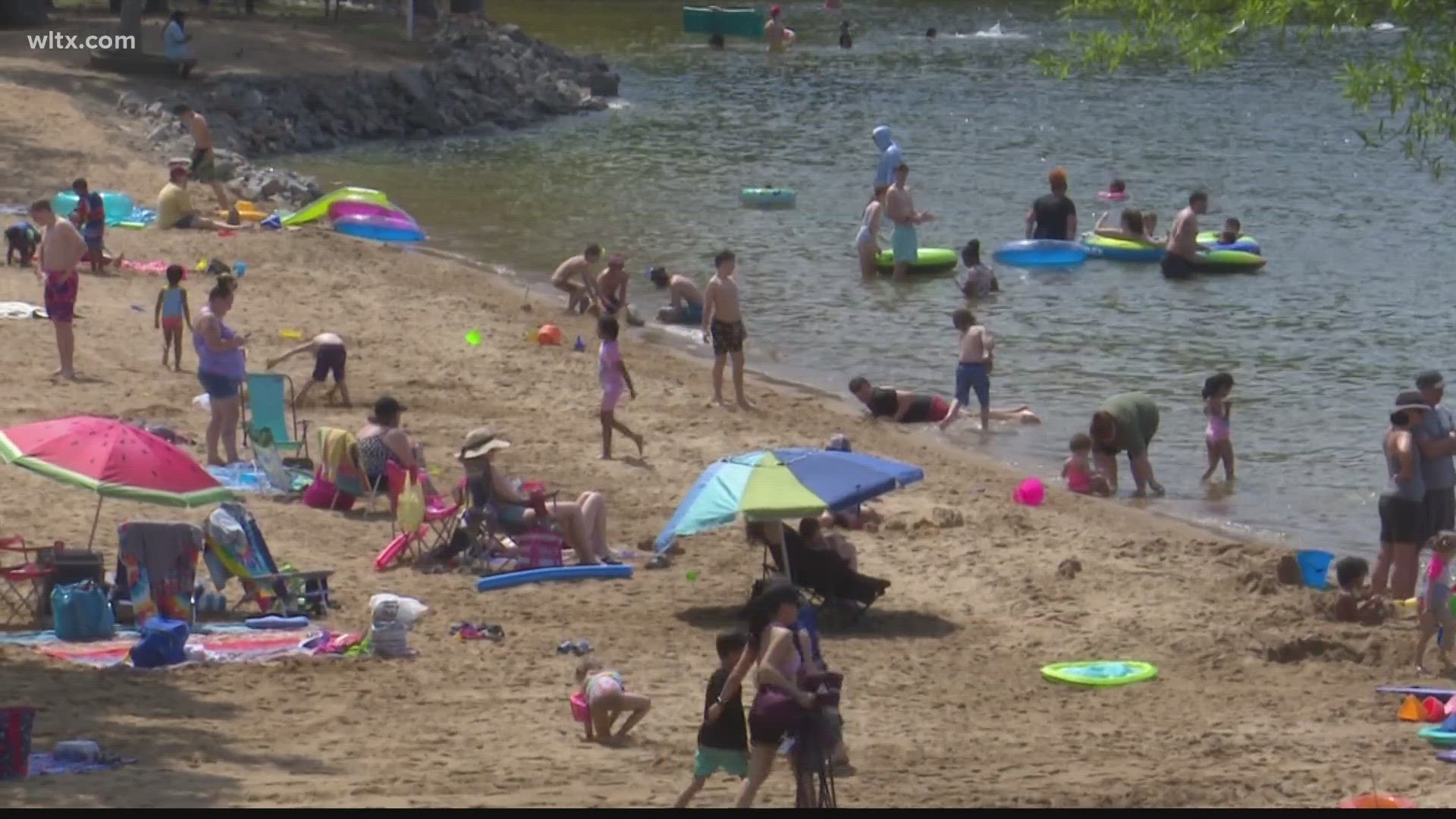 With the weather getting warmer, you may be looking to jump in a pool or ride the waves at the beach.  News19 is on your side with some water safety tips.