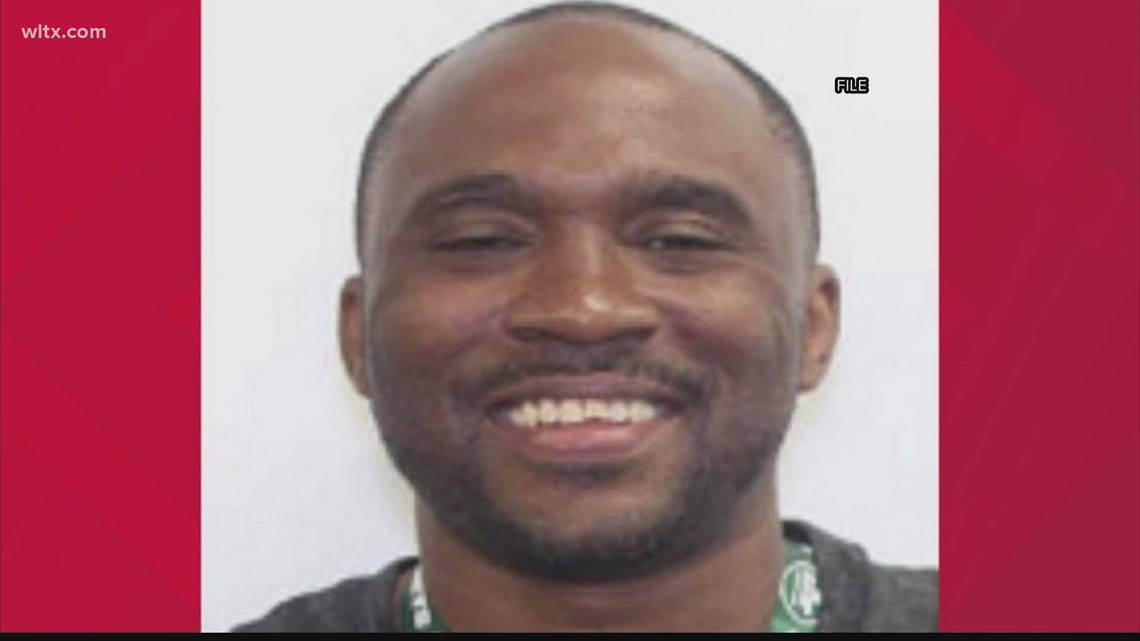 Jeriod Price, inmate released early from prison, now back in South Carolina | wltx.com