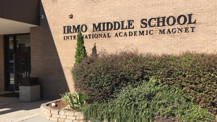 Irmo Middle School dismissing early due to power outage