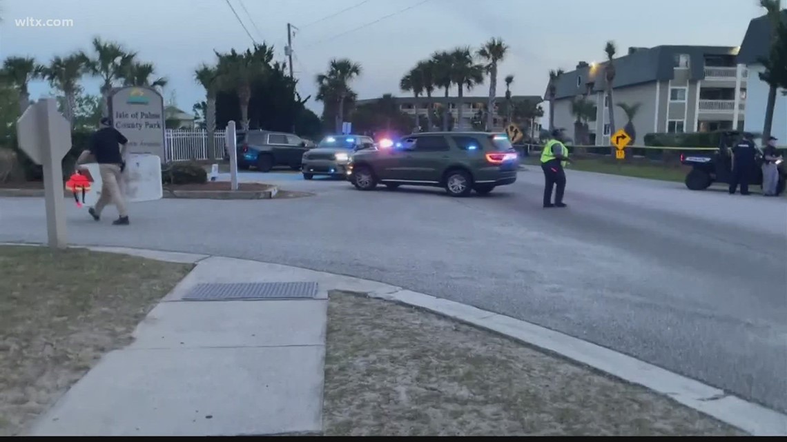 Isle of Palms beach shooting Some victims released from hospital