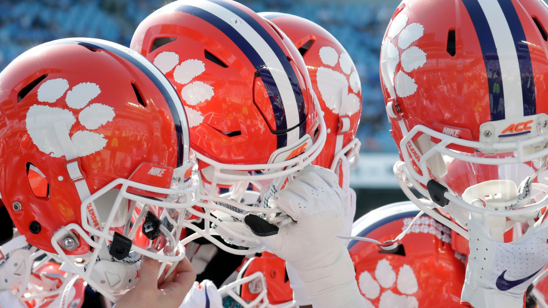 Clemson University said 28 of its student-athletes have tested positive for the coronavirus.