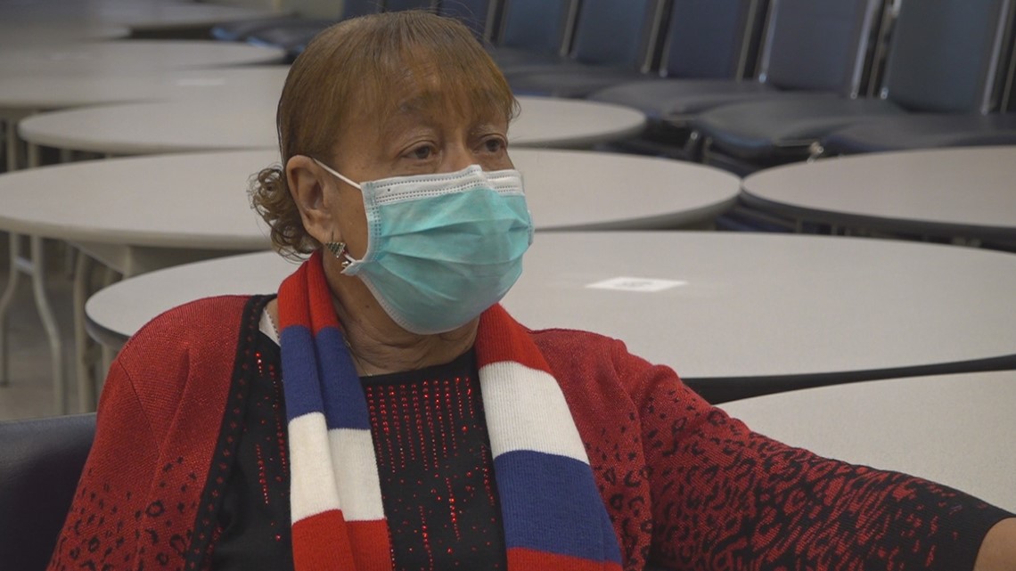 Sumter seniors hope vaccine will return things to normal - Vimarsana News