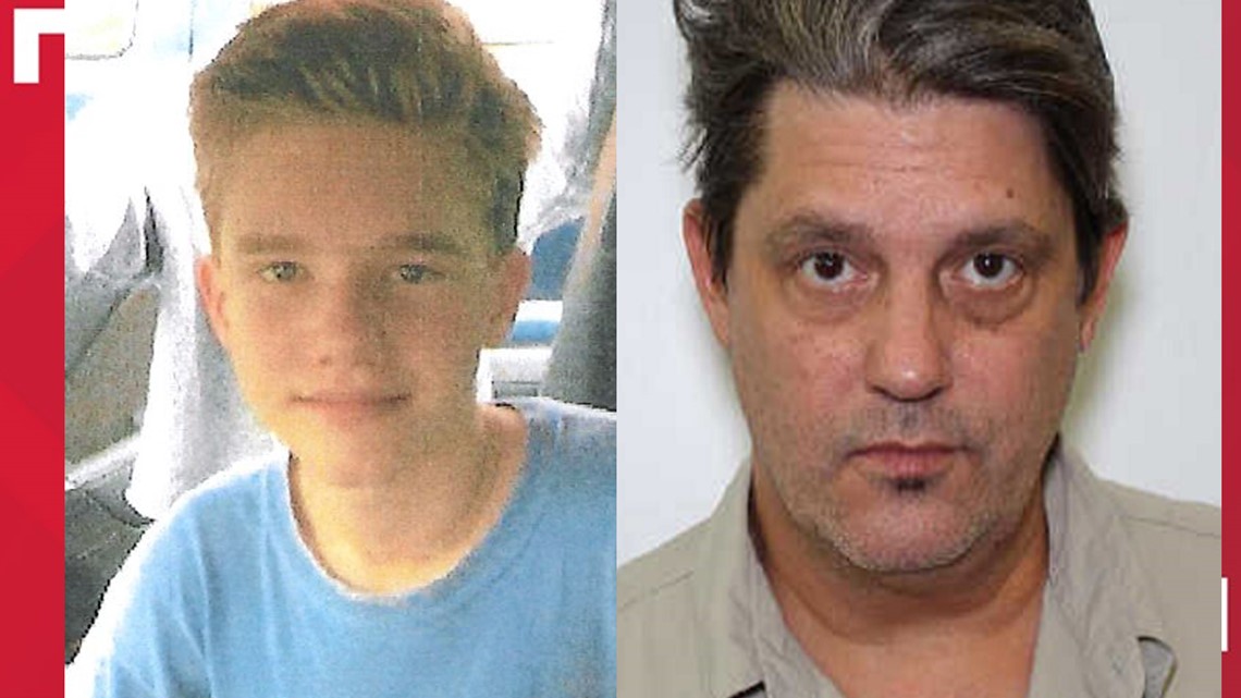 Missing SC 14-year-old found in Virginia, father arrested | wltx.com