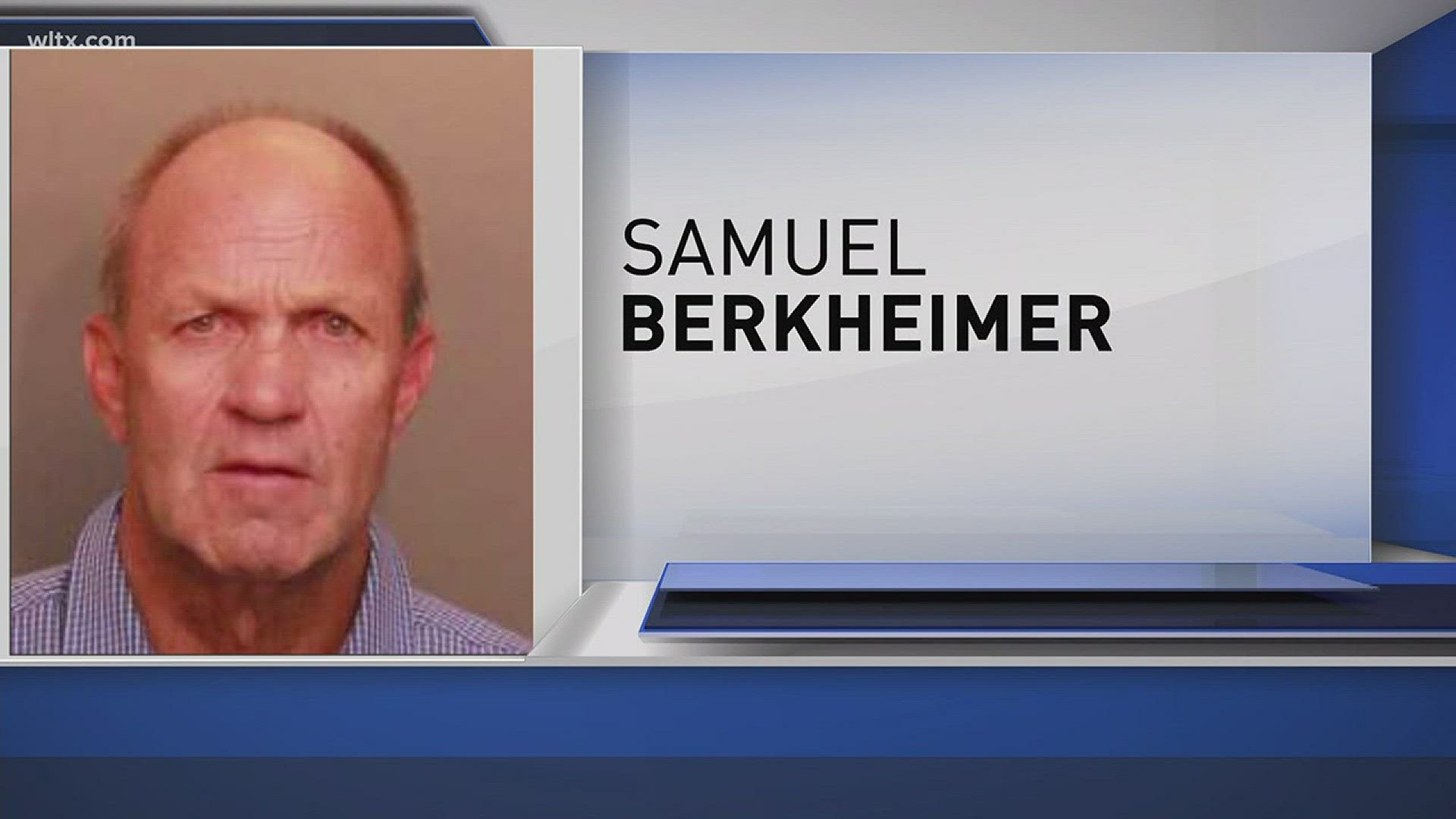State Troopers arrested Deputy Chief Sam Berkheimer around 10-30 last night at a checkpoint in Saluda County.	Troopers say Berkhemier was in his personal vehicle and in civilian clothing at the time.	Berkheimer is the deputy chief of professional standa