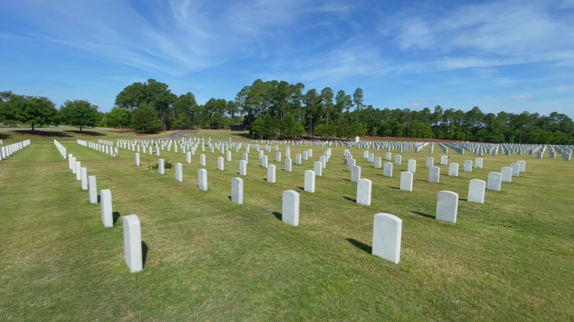 Fort Jackson National Cemetery needs volunteers to honor veterans