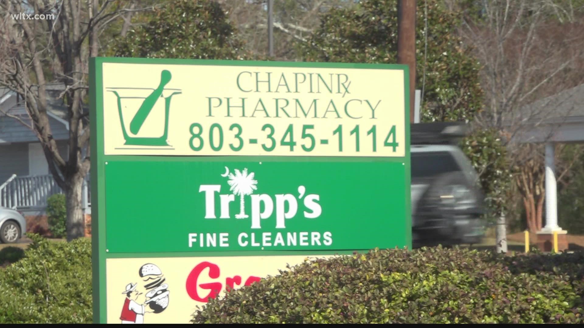 Several local pharmacies tell News 19 they are sold out of at-home COVID-19 tests and may not get any new shipments for weeks.