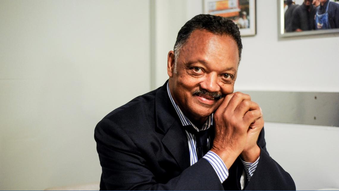 Leaders react to death of South Carolina native, civil rights icon Rev. Jesse Jackson