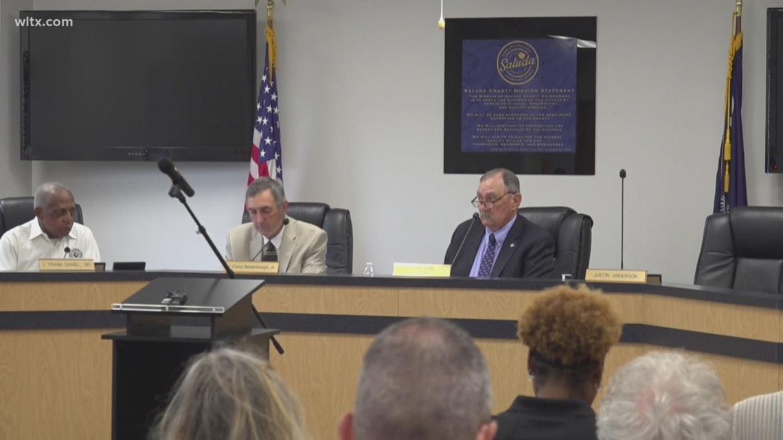 Saluda County voters could decide on renewing 1% sales tax this November