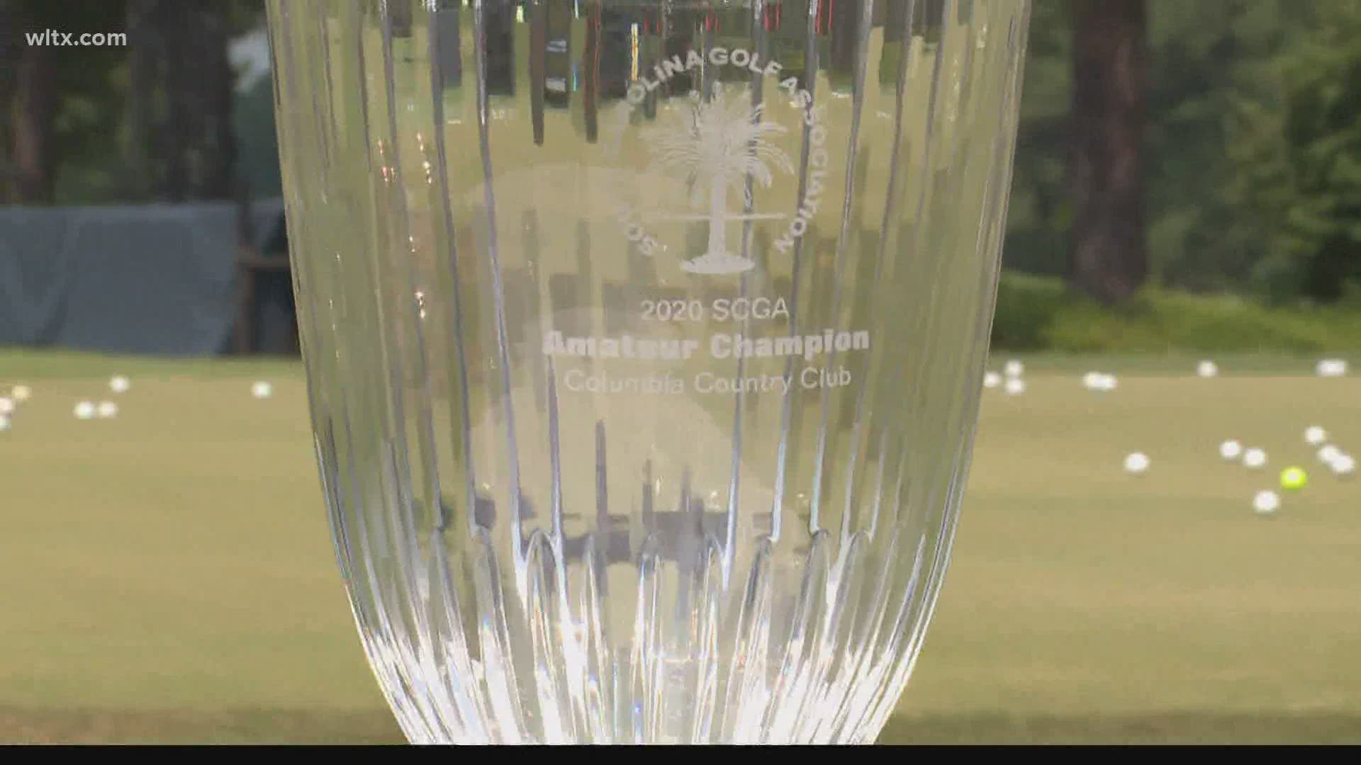 The 89th annual SCGA amateur championship was held at the Columbia Country Club in Blythewood.