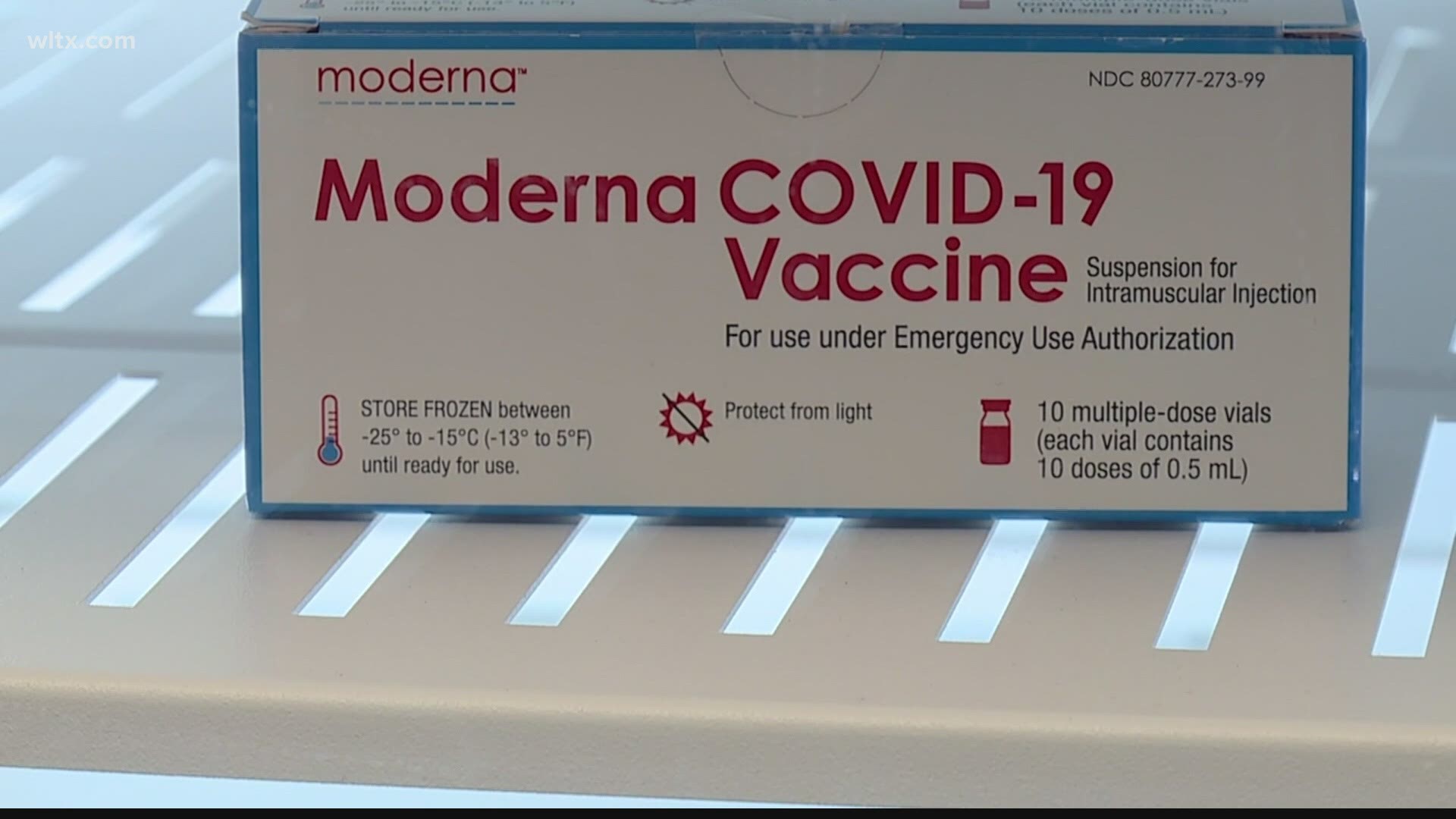 Dr. Burch said the Moderna COVID-19 vaccine trial will focus on kids as young as 6-months-old to 11-years-old.