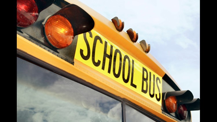 Lexington One School Bus Involved in Accident Tuesday; Students ...