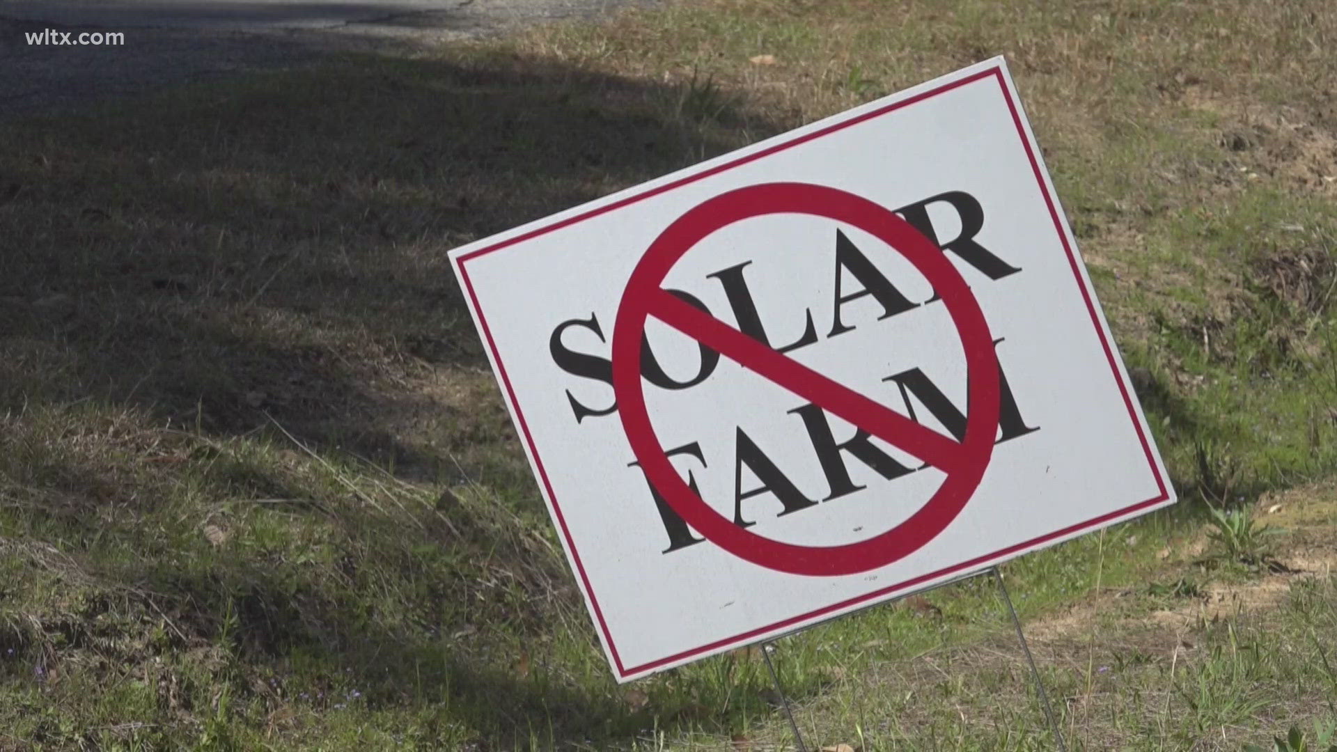 wltx.com - Shannon Taylor - Public hearings set for proposed 1,700-acre solar farm in Sumter County