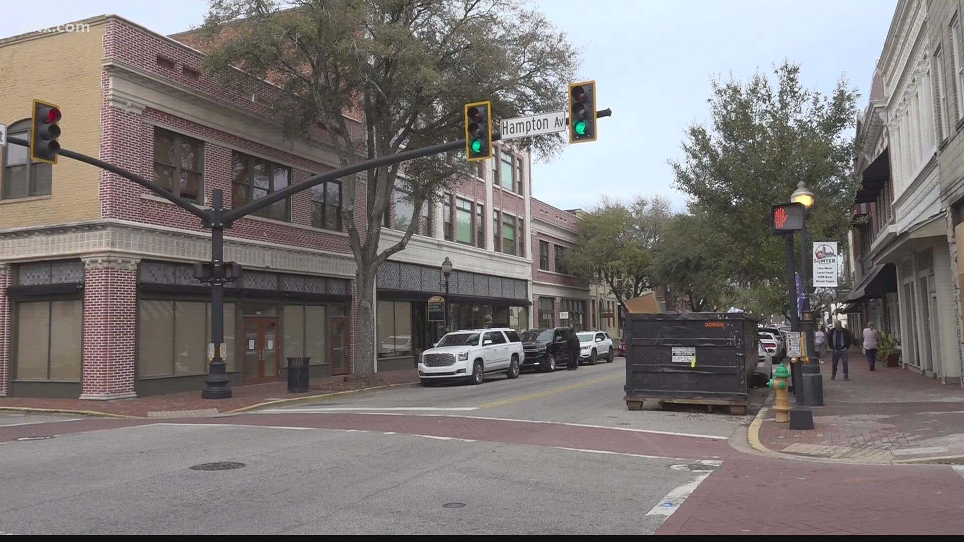 Sumter gets money from the US Department of Housing and Urban development which helps to develop low to moderate income neighborhoods.