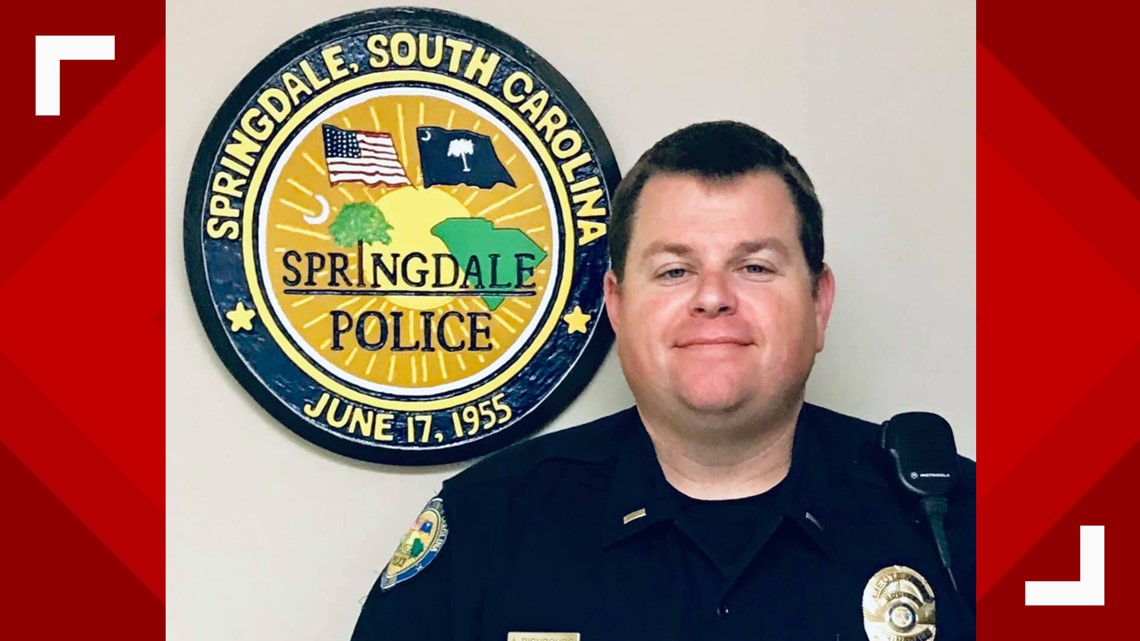 Town of Springdale names new police chief