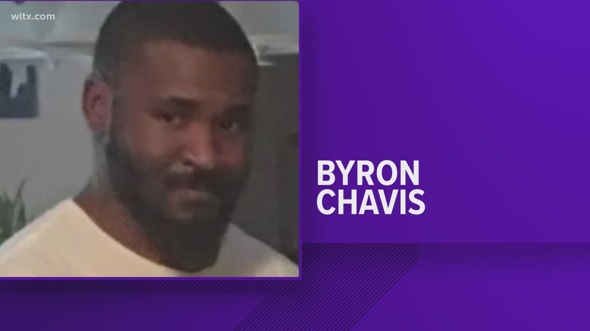 Byron Jeffrey Davis, who is 5'7" tall and weighs round 174 lbs, was last seen wearing a black zip up hoodie and black sweatpants.